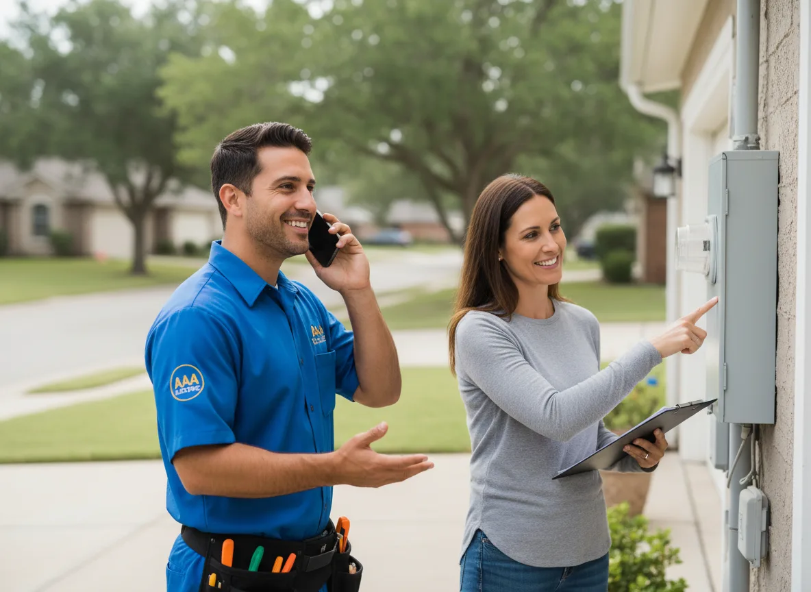 Electrical Repair Elizabeth, WV FAQs